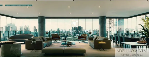 Apartamento com 4 Quartos à venda, 358m² no Vila Nova Conceição, São Paulo