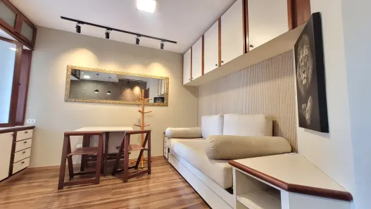 Apartamento com 1 Quarto para alugar, 34m² no Indianópolis, São Paulo