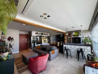 Apartamento com 3 Quartos à venda, 96m² no Vila Anastácio, São Paulo