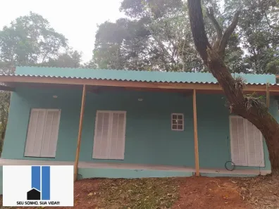 Casa com 2 Quartos à venda, 80m² no Vale do Sol, Embu das Artes
