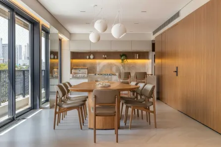 Apartamento com 4 Quartos à venda, 210m² no Setor Marista, Goiânia