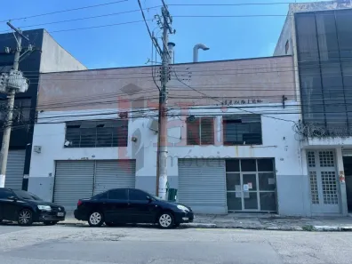 Galpão/Depósito/Armazém para alugar, 727m² no Bom Retiro, São Paulo