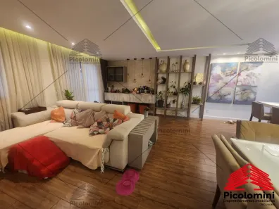 Apartamento com 3 Quartos à venda, 119m² no Mooca, São Paulo