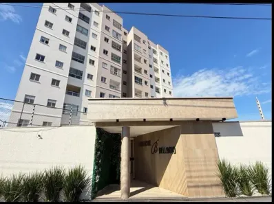 Apartamento com 2 Quartos à venda, 60m² no São Carlos, Anápolis