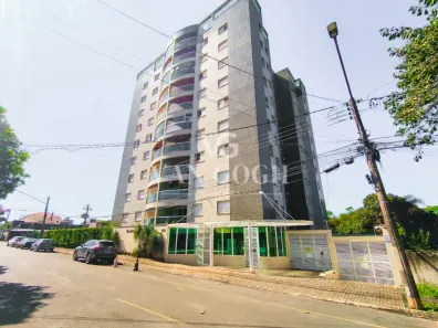 Apartamento com 3 Quartos para alugar, 120m² no Jardim Berlim, Jaguariúna