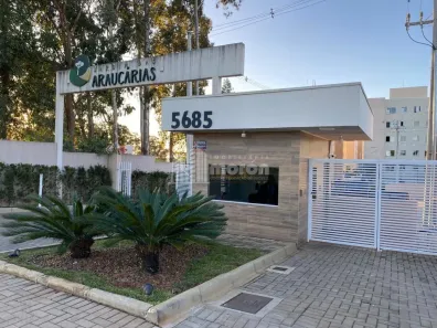 Apartamento com 2 Quartos à venda, 45m² no Uvaranas, Ponta Grossa