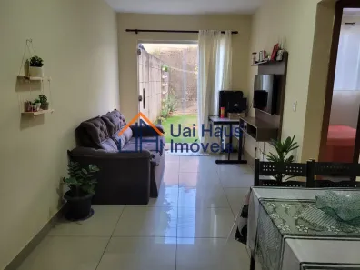 Apartamento com 2 Quartos à venda, 56m² no Camargos, Belo Horizonte
