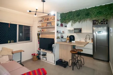 Apartamento com 1 Quarto à venda, 47m² no Bela Vista, São Paulo