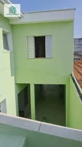 Sobrado com 3 Quartos para alugar, 208m² no Vila Homero Thon, Santo André
