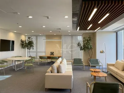 Sala Comercial para alugar, 200m² no Cidade Jardim, São Paulo