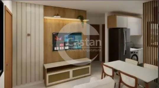 Apartamento com 2 Quartos à venda, 36m² no Vila Califórnia, São Paulo