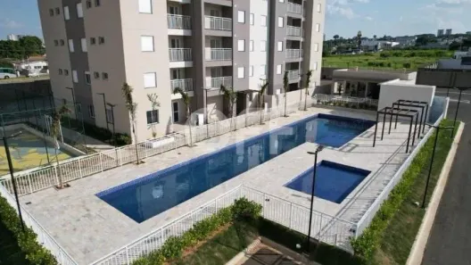 Apartamento com 2 Quartos à venda, 56m² no Parque Ortolândia, Hortolândia