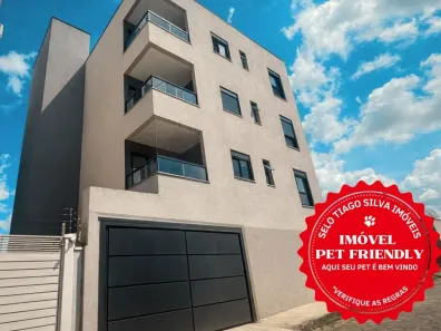 Apartamento com 3 Quartos à venda, 83m² no Centro, Pouso Alegre