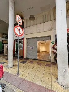 Ponto Comercial para alugar, 45m² no Centro, Juiz de Fora