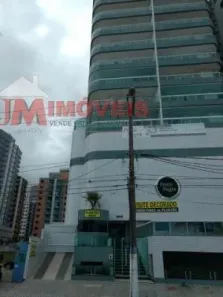Apartamento com 3 Quartos à venda, 127m² no Guilhermina, Praia Grande