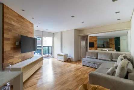 Apartamento com 3 Quartos à venda, 76m² no Vila Olímpia, São Paulo
