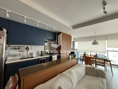 Apartamento com 2 Quartos à venda, 69m² no Vila Romana, São Paulo