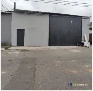 Galpão/Depósito/Armazém para alugar, 400m² no Serraria, Diadema
