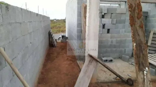 Lote/Terreno à venda, 205m² no Residencial Jequitibá, Caçapava