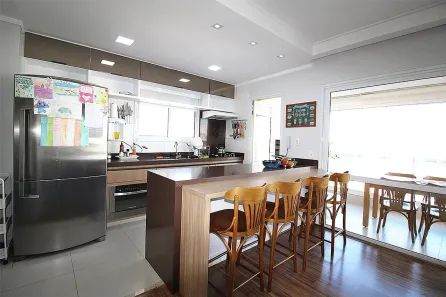 Apartamento com 3 Quartos à venda, 125m² no Jardim Belo Horizonte, Campinas