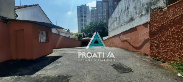 Lote/Terreno à venda, 400m² no Campestre, Santo André