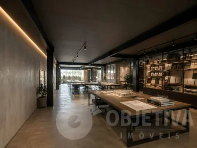Sala Comercial para alugar, 72m² no Shopping Park, Uberlândia
