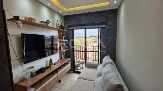 Apartamento com 2 Quartos à venda, 48m² no Recreio São Judas Tadeu, São Carlos