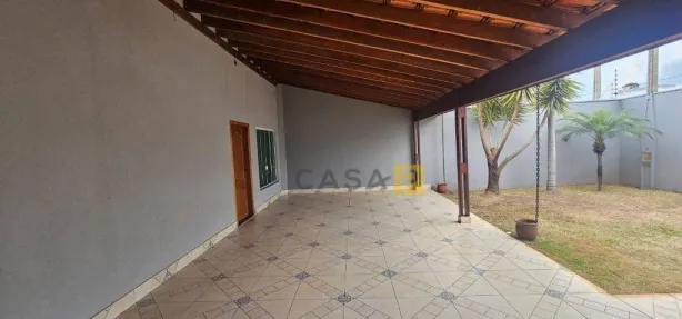 Casa com 3 Quartos à venda, 167m² no Terras de Santa Bárbara, Santa Bárbara D'Oeste