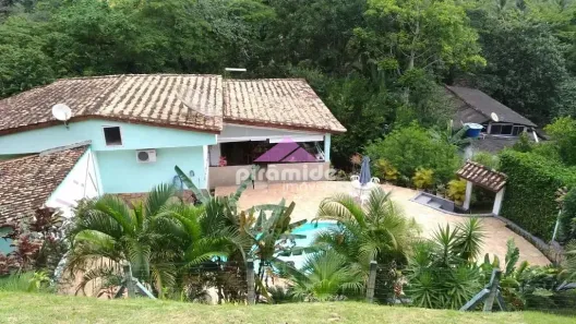 Fazenda/Sítio com 4 Quartos à venda, 490m² no Jaraguá, São Sebastião