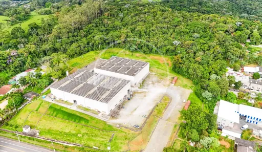 Galpão/Depósito/Armazém para alugar, 2000m² no Flamingo, Embu-Guaçu