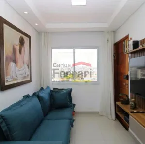 Apartamento com 1 Quarto à venda, 45m² no Vila Constança, São Paulo
