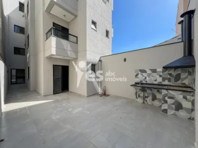 Apartamento com 2 Quartos à venda, 44m² no Campestre, Santo André