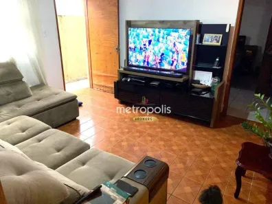 Sobrado com 3 Quartos à venda, 194m² no Cerâmica, São Caetano do Sul