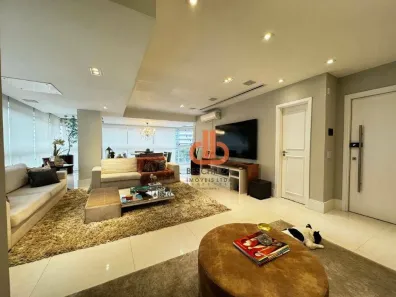 Apartamento com 4 Quartos à venda, 221m² no Gonzaga, Santos