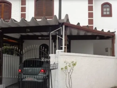 Casa de Condomínio com 3 Quartos à venda, 241m² no Jardim Alvorada (Zona Oeste), São Paulo