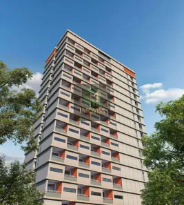 Apartamento com 1 Quarto à venda, 34m² no Perdizes, São Paulo