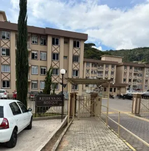 Apartamento com 2 Quartos à venda, 57m² no Prata, Teresópolis