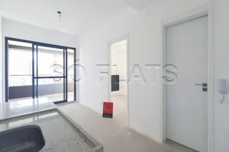Flat com 1 Quarto à venda, 38m² no Perdizes, São Paulo