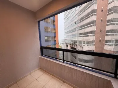 Apartamento com 3 Quartos à venda, 88m² no Aviação, Praia Grande