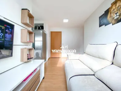 Apartamento com 2 Quartos à venda, 44m² no Colônia (Zona Leste), São Paulo
