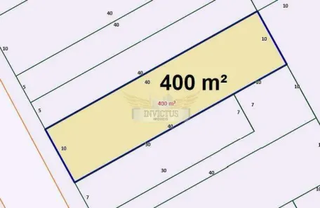 Lote/Terreno à venda, 400m² no Jardim, Santo André