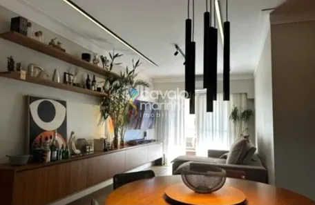 Apartamento com 3 Quartos à venda, 94m² no Bosque das Juritis, Ribeirão Preto