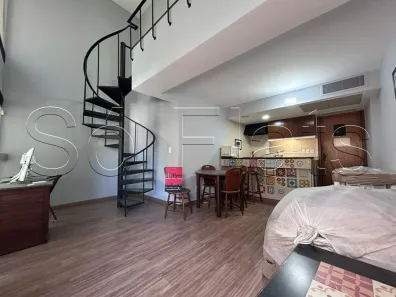 Flat com 1 Quarto à venda, 54m² no Bela Vista, São Paulo