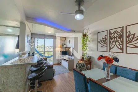 Apartamento com 3 Quartos à venda, 72m² no Jardim Carvalho, Porto Alegre