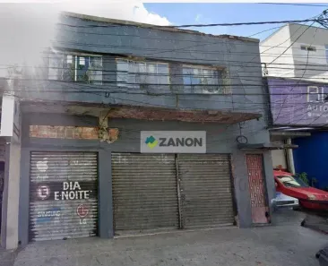 Prédio Comercial para alugar, 433m² no Vila Metalúrgica, Santo André