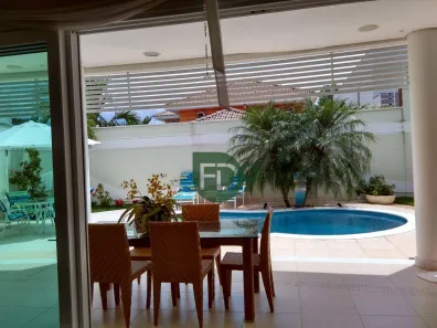Casa de Condomínio com 3 Quartos à venda, 469m² no Vila Santo Antônio, Americana