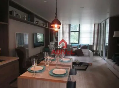 Apartamento com 1 Quarto à venda, 43m² no Vila Romana, São Paulo