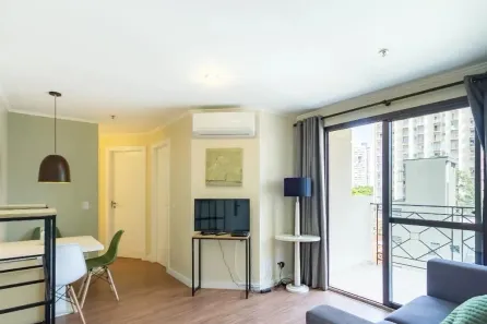 Apartamento com 2 Quartos à venda, 49m² no Vila Olímpia, São Paulo