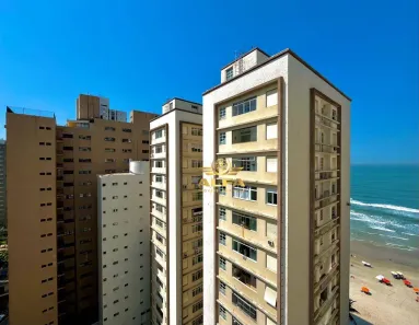 Apartamento com 1 Quarto à venda, 54m² no Pitangueiras, Guarujá