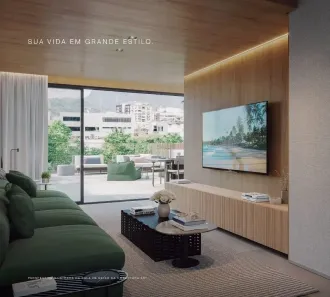 Apartamento com 4 Quartos à venda, 205m² no Ipanema, Rio de Janeiro
